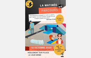 La Matinée Parcours