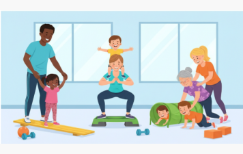 Nouveau : Ateliers Parents-Enfants