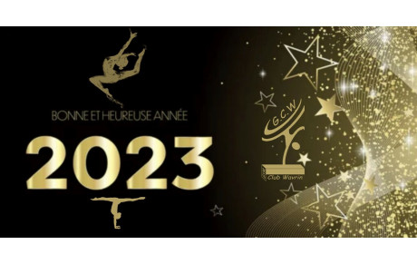 Meilleurs vœux 2023
