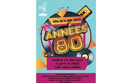 Fête de la gym 2023